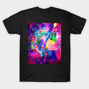 Crazy abstract, T-Shirt